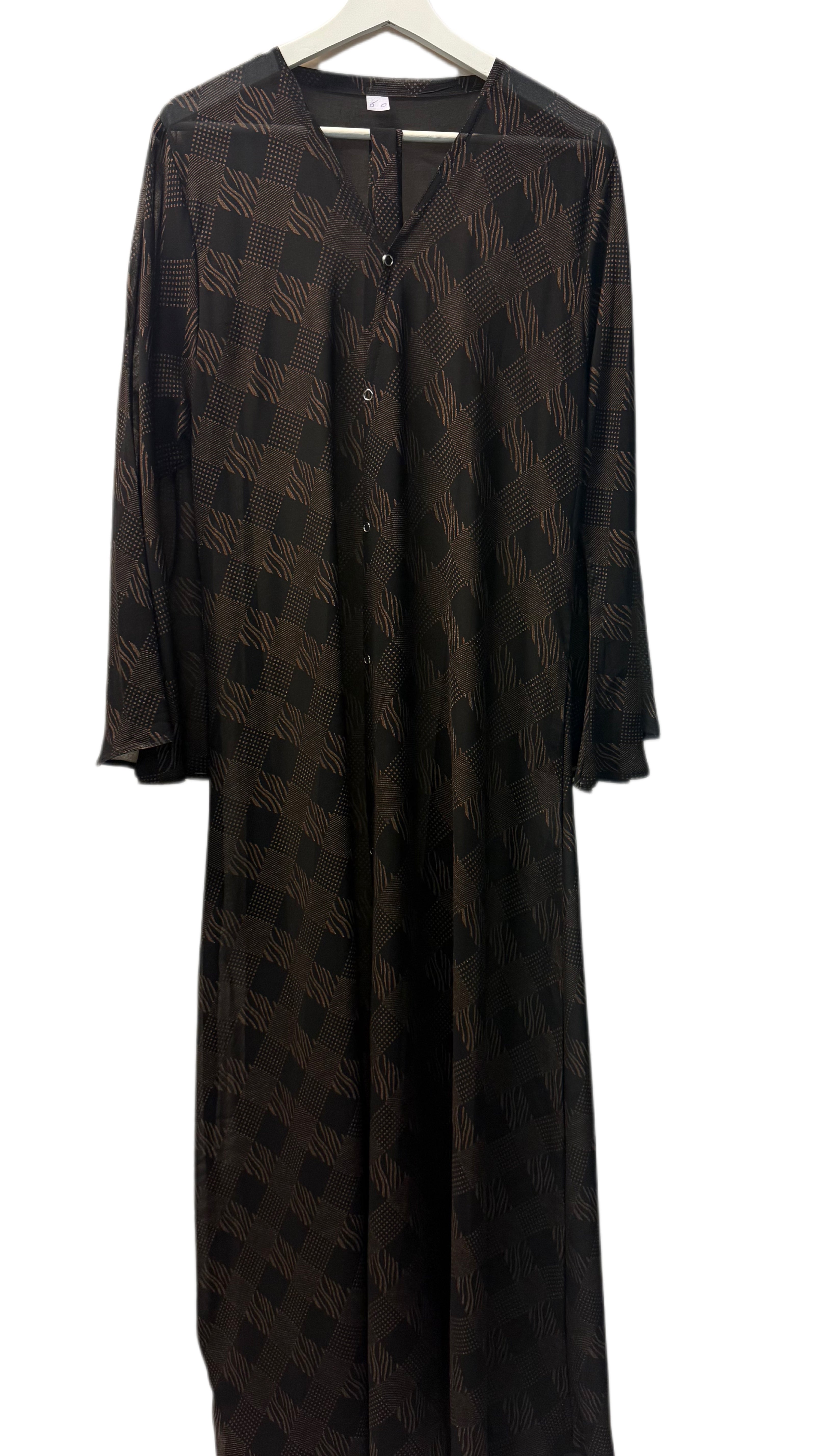 Open abaya