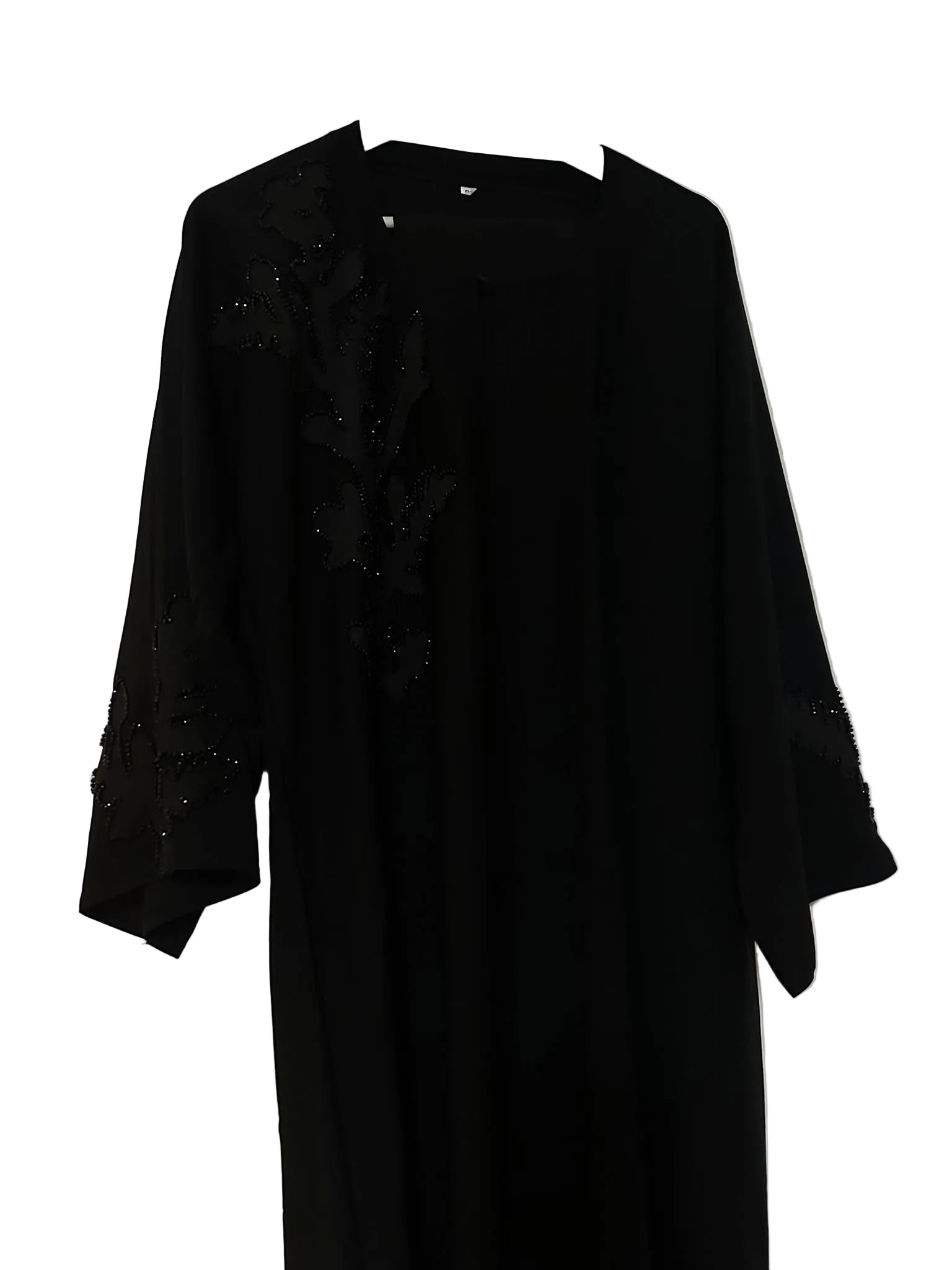 Classic 1 Modest Abaya Black