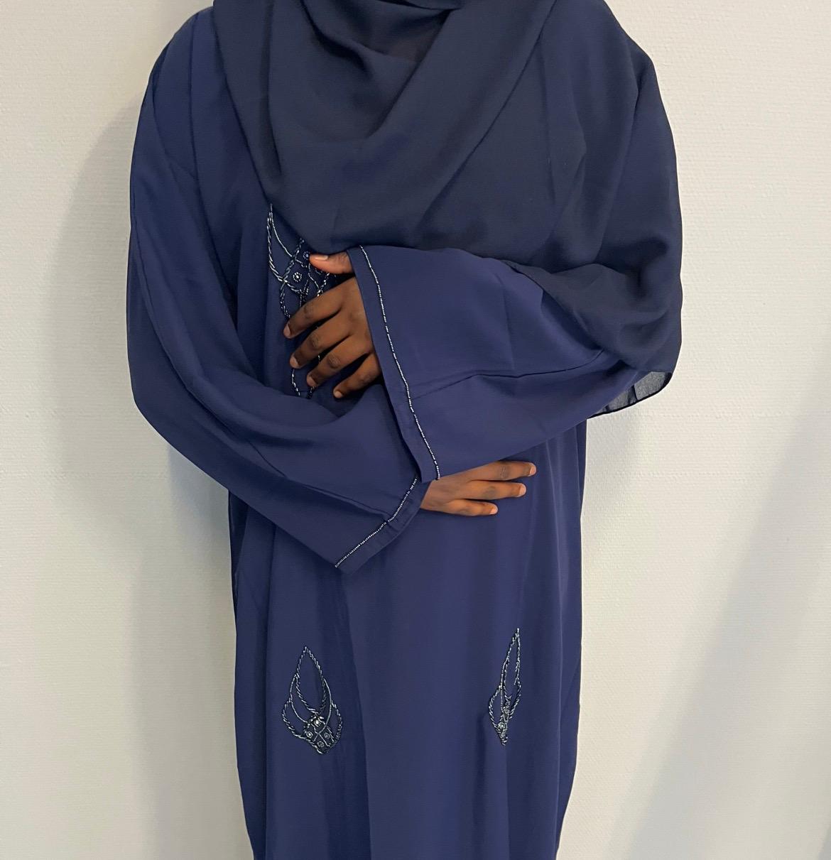 Classic Modest Abaya