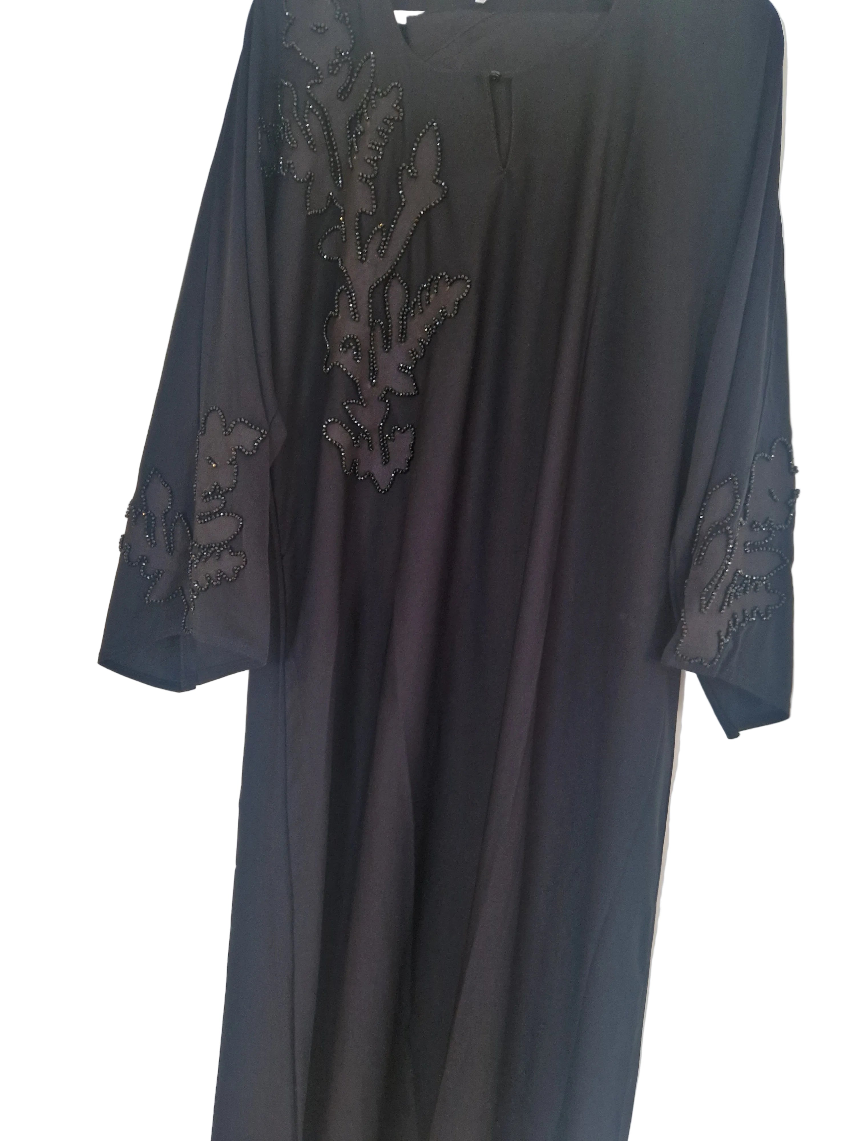 Noiré Abaya black