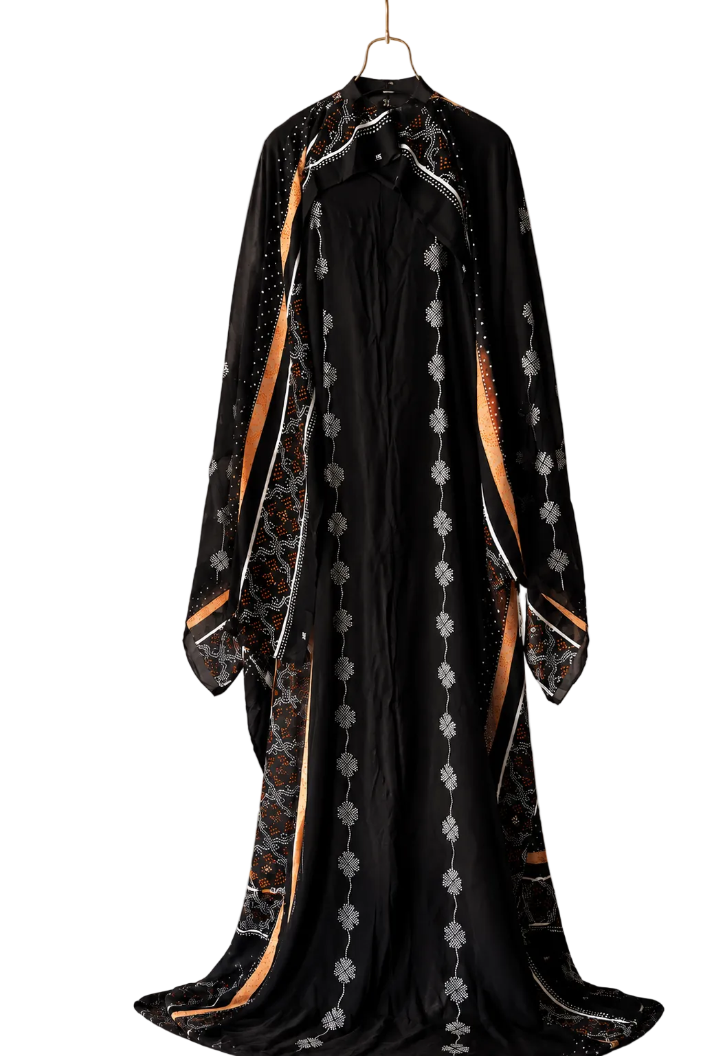 Baati sets Bawein – Svart